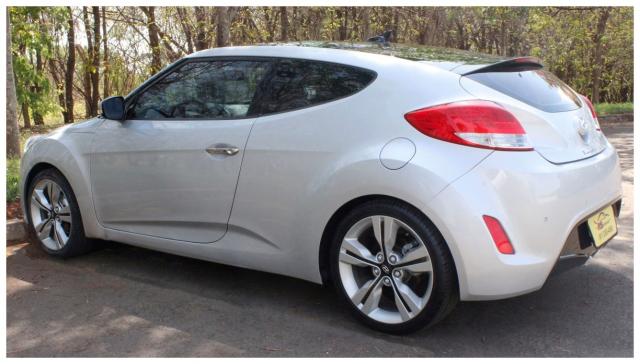 Hyundai Veloster 1.6 3P - Foto 2