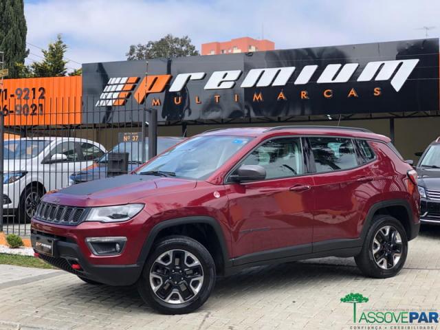 JEEP COMPASS TRAILHAWK 2.0 16V 4X4 AUT DIESEL 2017