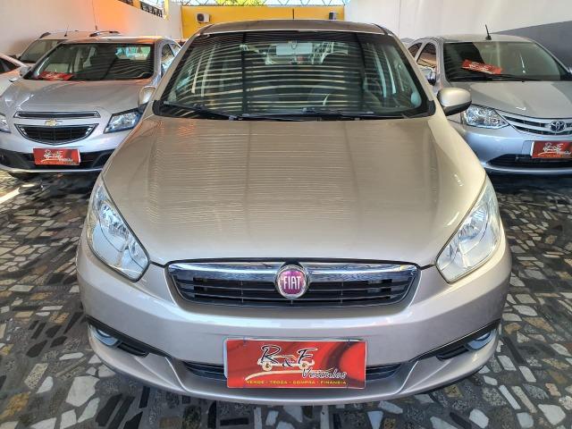 Grand Siena 1.4 Attractive 2015 completo - Foto 2