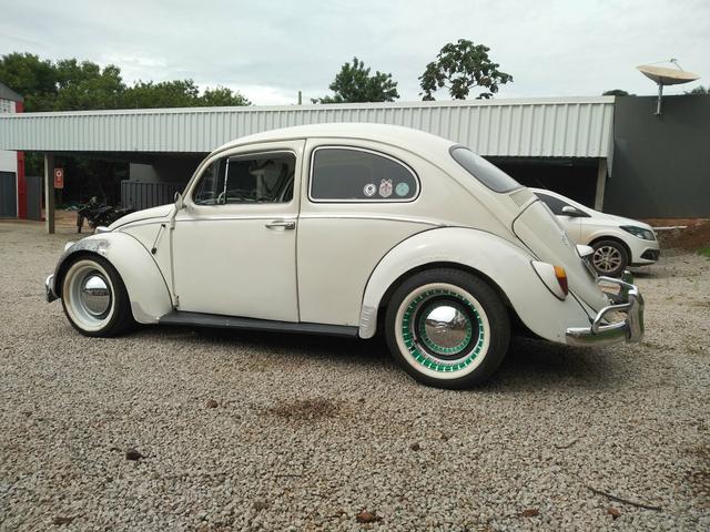 Fusca 1966 Turbo - Foto 7