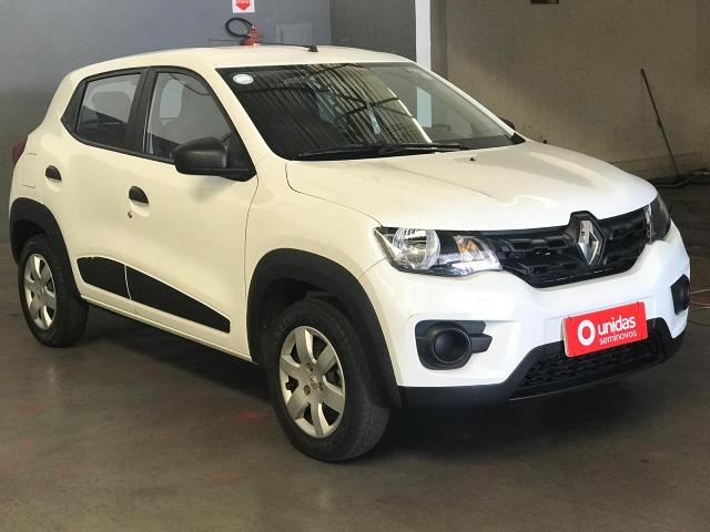 Oferta com IPVA 2020 e Transferência - Kwid Zen 1.0 Modelo 2019 - Financiamos em até 60x - Foto 5