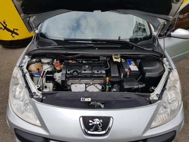 Peugeot - 307 Hatch 1.6 Flex + Teto Solar + Financio 100% - Foto 10