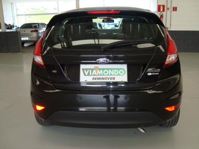 FORD FIESTA 1.6 SE HATCH 16V FLEX 4P 2017 - Foto 2