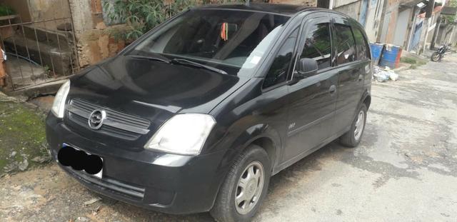Vendo Meriva - Foto 8