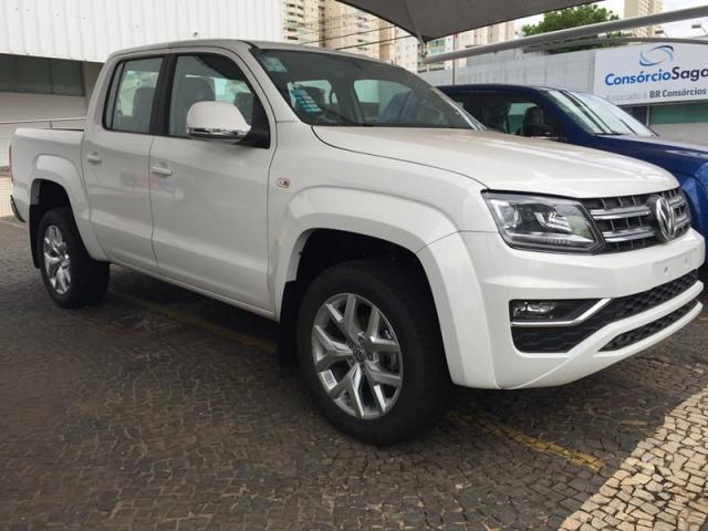 VOLKSWAGEN AMAROK V6 HIGHLINE - Foto 4