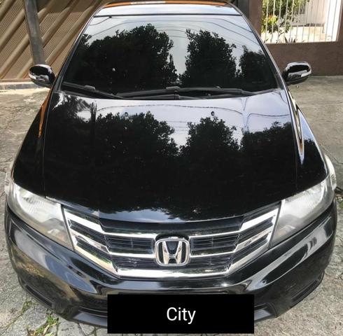 Honda City Ex 1.5 Automático 2013