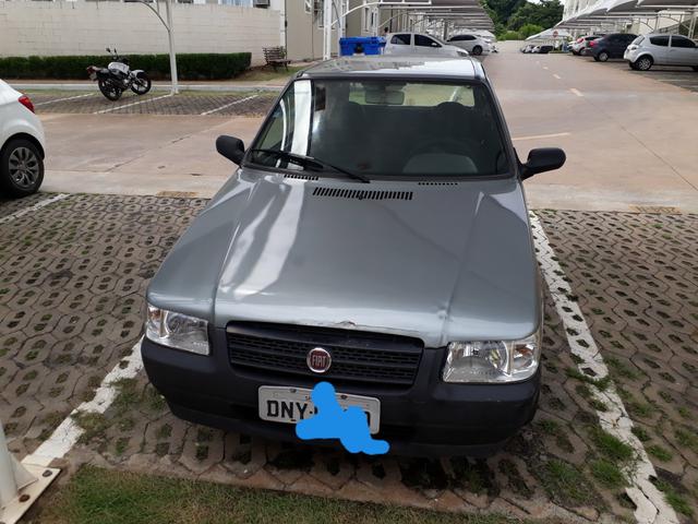 Corro Fiat uno 2005 ótimo estado - Foto 2