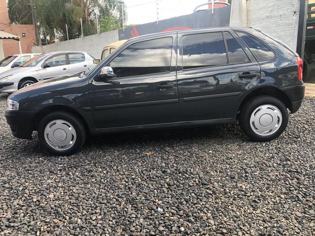 GOL G4 TREND 1.0 Flex 2007 Completo - Foto 6