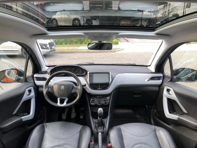 PEUGEOT 208 ALLURE 1.5 8V FLEX MEC. 2014 - Foto 14