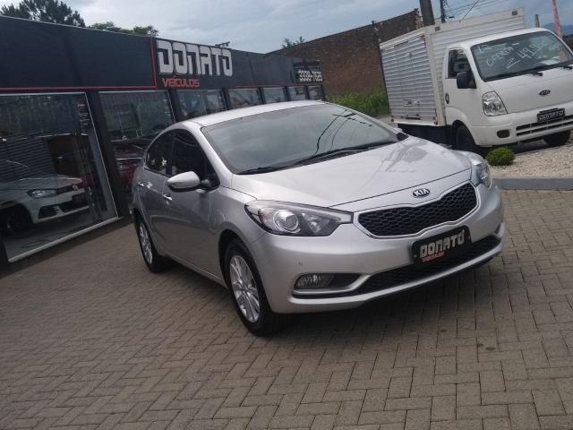 CERATO 2014/2015 1.6 SX 16V FLEX 4P AUTOMÁTICO