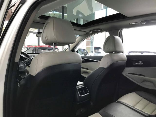 SORENTO 2016/2016 3.3 EX V6 24V GASOLINA 4P 7 LUGARES AUTOMATICO - Foto 8