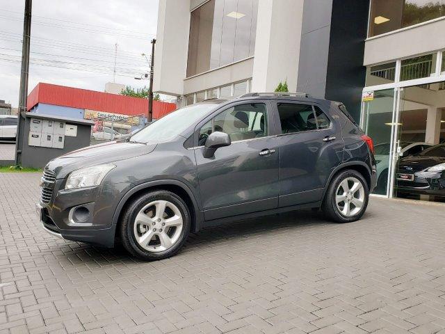 Tracker LTZ 1.8 Automatica 14/15 - Foto 10