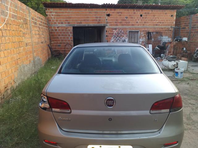 Fiat Siena el 1.0 Berger interessados entrar em contato no zap *75 - Foto 6