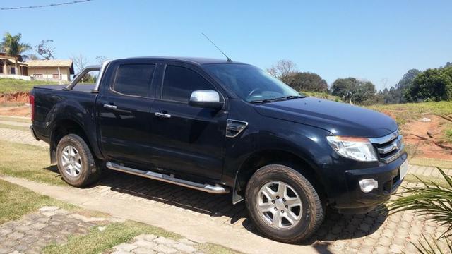Ford Ranger XLT 2014 Flex Cabine Dupla