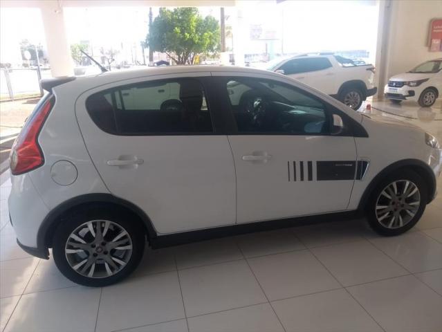 FIAT PALIO 1.6 MPI SPORTING 16V FLEX 4P MANUAL - Foto 2