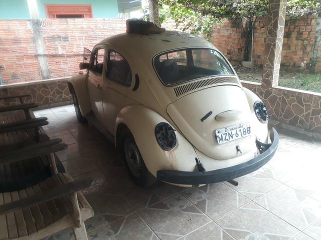 Fusca 1300 - Foto 2
