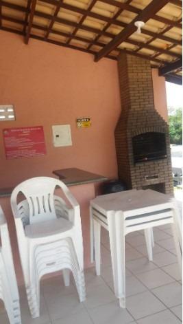 Apartamento 2/4 na Estrada do Coco - Foto 2