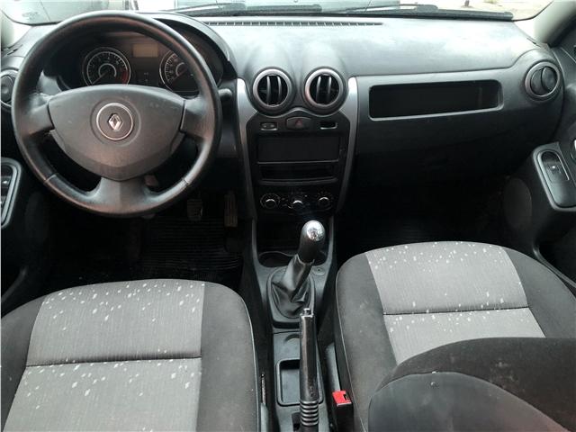 Renault Logan 1.6 expression 8v flex 4p manual - Foto 5