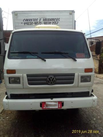 Vendo Caminhão VW 8140 Série 10 - Foto 5