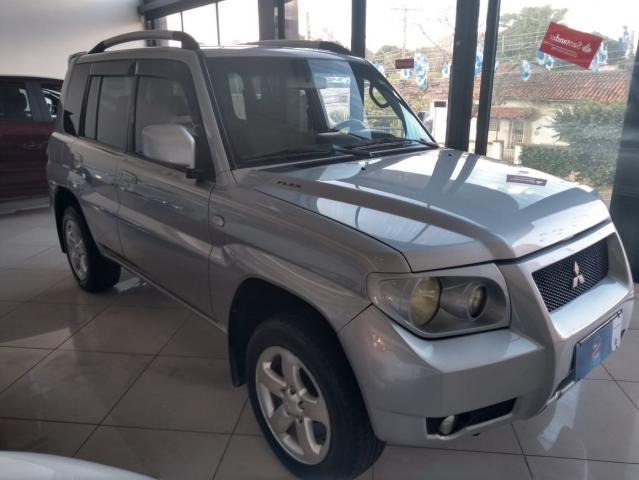 PAJERO TR4 2007/2008 2.0 4X4 16V 140CV FLEX 4P AUTOMÁTICO - Foto 6
