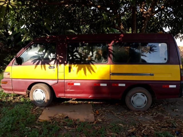 Van Mitsubishi L300 - Foto 2