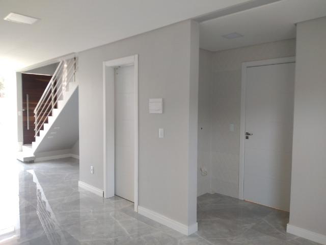 Sobrado com dois quartos e uma suite! Em Jaraguá do Sul, Residencial Montpellier - Foto 2