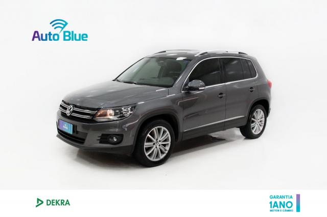 TIGUAN 2014/2014 2.0 TSI 16V TURBO GASOLINA 4P TIPTRONIC