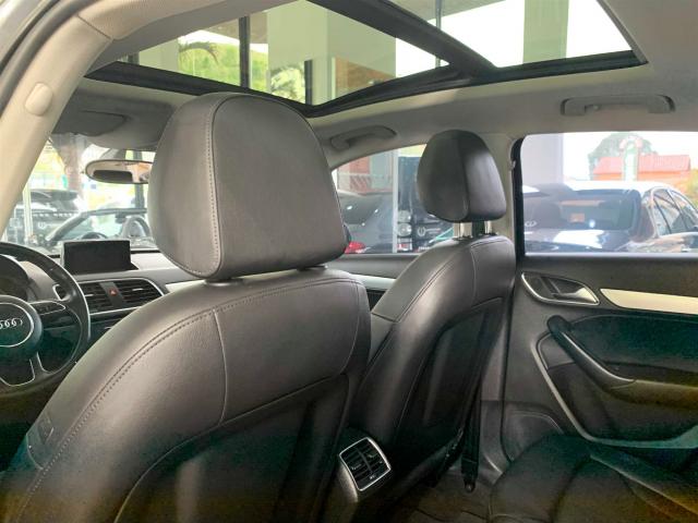 Q3 2015/2016 2.0 tfsi ambition quattro 4p gasolina s tronic - Foto 8
