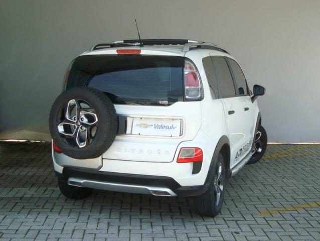 CITROEN AIRCROSS GLX 1.6 FLEX 16V 5P AUT - Foto 3