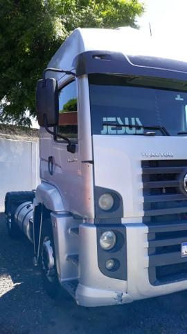 VW-19320 / Ano 2008 / Toco / Completo / Teto alto - Foto 2