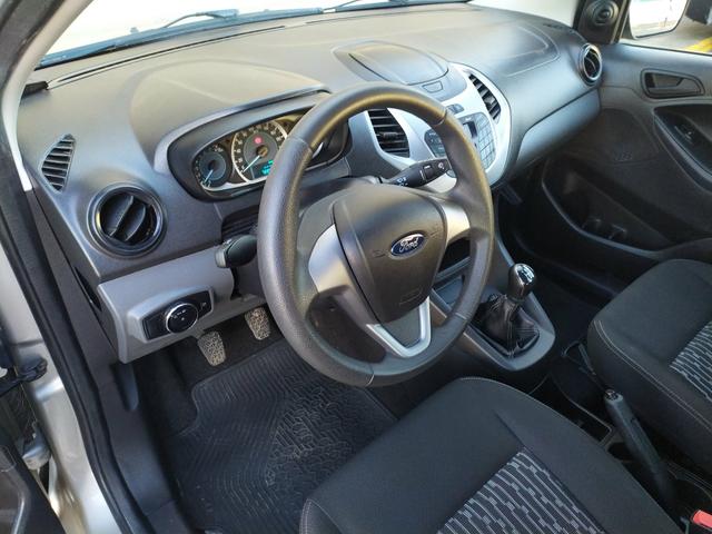 Ford Ka 1.0 SE PLUS 2018 com garantia de fabrica e revisões em dias "único dono" - Foto 15