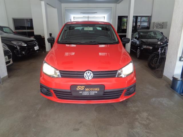 GOL 2016/2017 1.6 MSI TOTALFLEX TRENDLINE 4P MANUAL