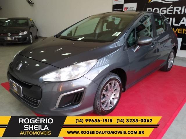 308 1.6 16V 4P Flex Active(Rogério automóveis ) - Foto 6