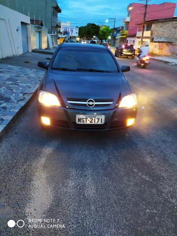 Chevrolet Astra Advantage motor 2.0 Flexpower 2009/2009 - Foto 9