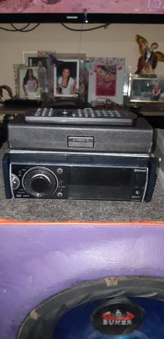 DVD Pioneer tela 3,5