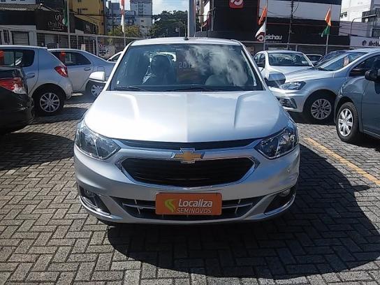 COBALT 2018/2018 1.8 MPFI LTZ 8V FLEX 4P AUTOMÁTICO - Foto 2