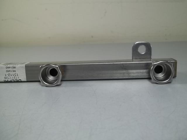 Flauta Do Bico Injetor Chery Celer 1.5 2014 - Foto 4