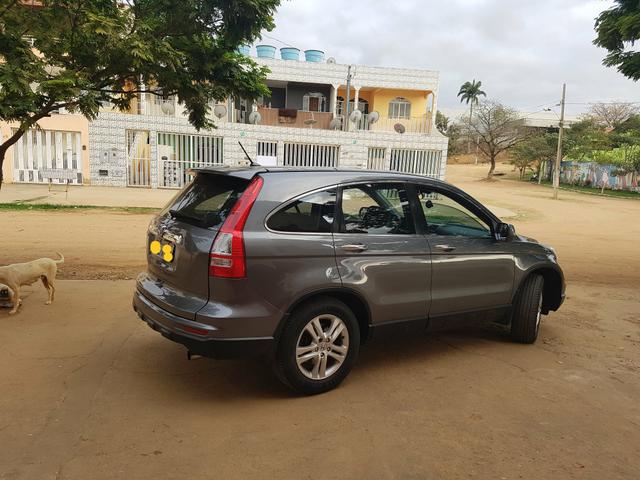 Honda crv 2.0 exl 2010 4x4 automatico