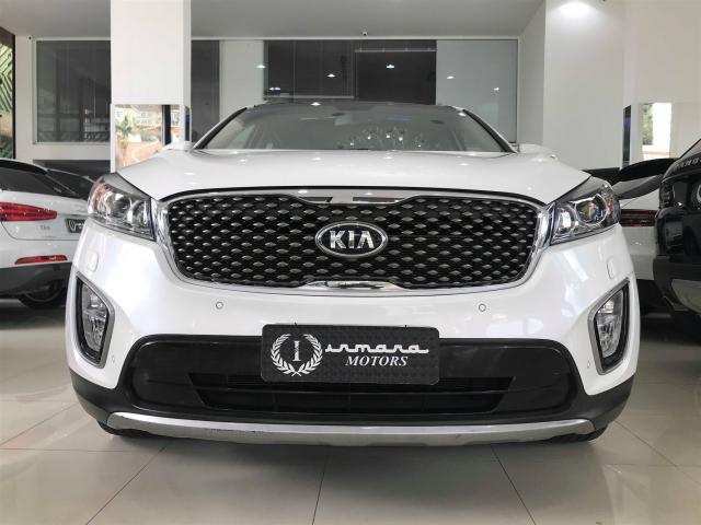SORENTO 2016/2016 3.3 EX V6 24V GASOLINA 4P 7 LUGARES AUTOMATICO