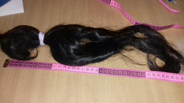 Vendo Cabelo natural - Foto 2
