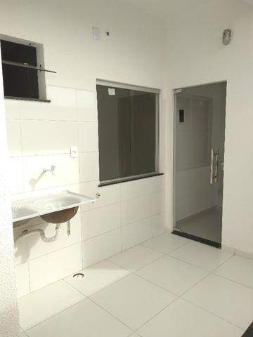 Na Gabriela - A Casa Com Laje, Suíte - Foto 4
