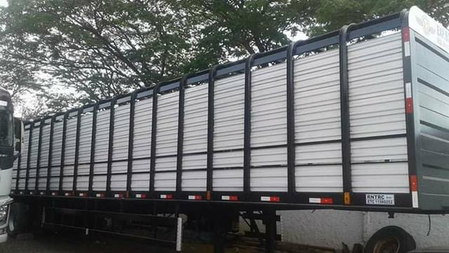 Reforma de carretas boiadeiras - Foto 2