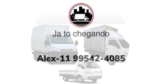 Carreto e Mudança em Franco da Rocha e região