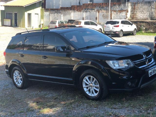 Dodge Journey 7 lugares Impecável - Foto 7