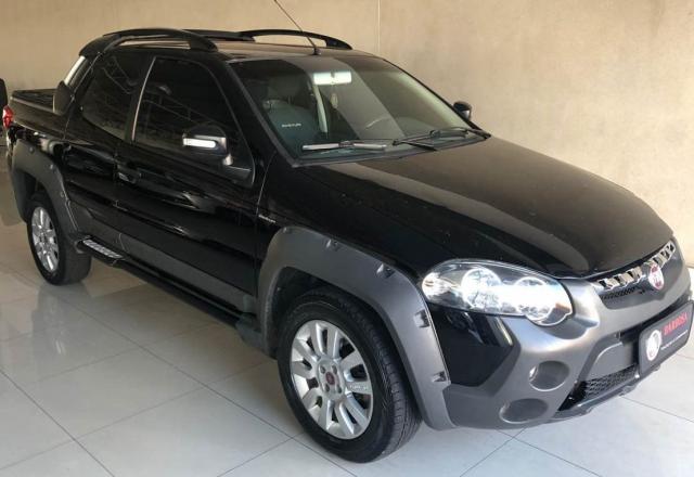 STRADA 2014/2014 1.8 MPI ADVENTURE CD 16V FLEX 3P AUTOMATIZADO - Foto 2