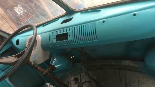 Kombi Corujinha 71 - Foto 2