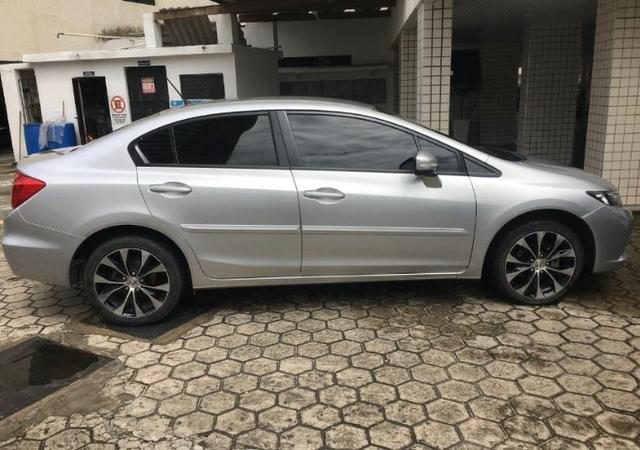 Vendo Honda Civic LXR 2.0 - Foto 3