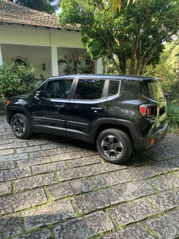 Renegade 4x4 Diesel 2016 - Foto 2