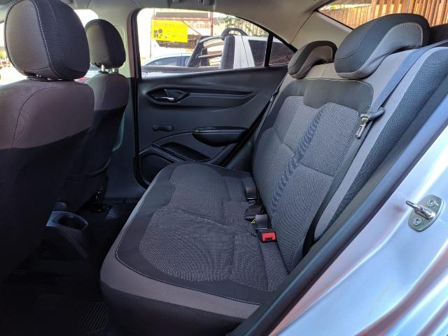 GM- Prisma LT 1.4 8V 4P 2016 Flex Manual Completo Conservadissimo!! - Foto 13
