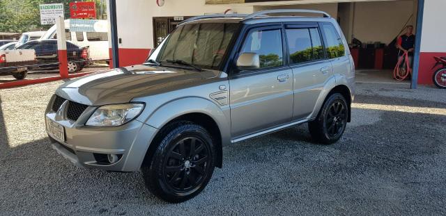Pajero tr4 4x4 automática 2012